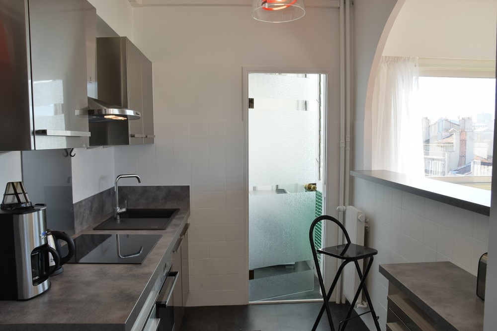 Terrasse du Village  - MARSEILLE 13006