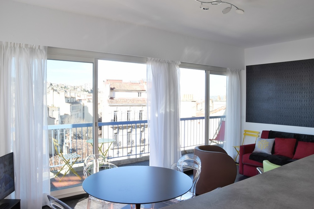 Terrasse du Village  - MARSEILLE 13006