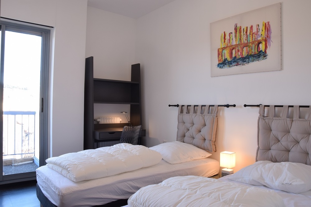 Terrasse du Village  - MARSEILLE 13006