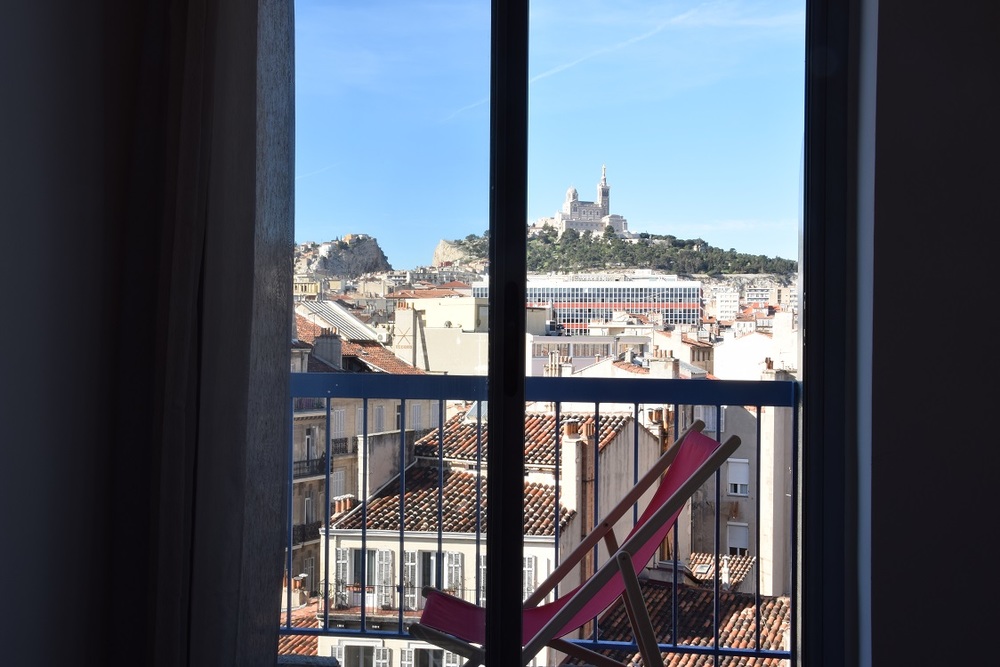 Terrasse du Village  - MARSEILLE 13006