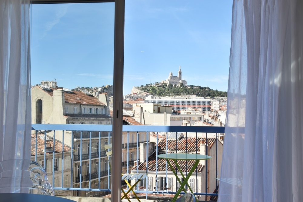 Terrasse du Village  - MARSEILLE 13006