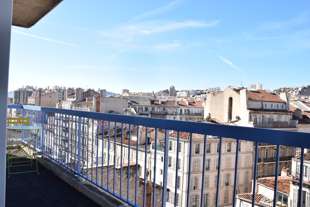 Terrasse du Village  - MARSEILLE 13006