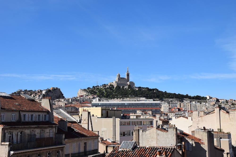 Terrasse du Village  - MARSEILLE 13006