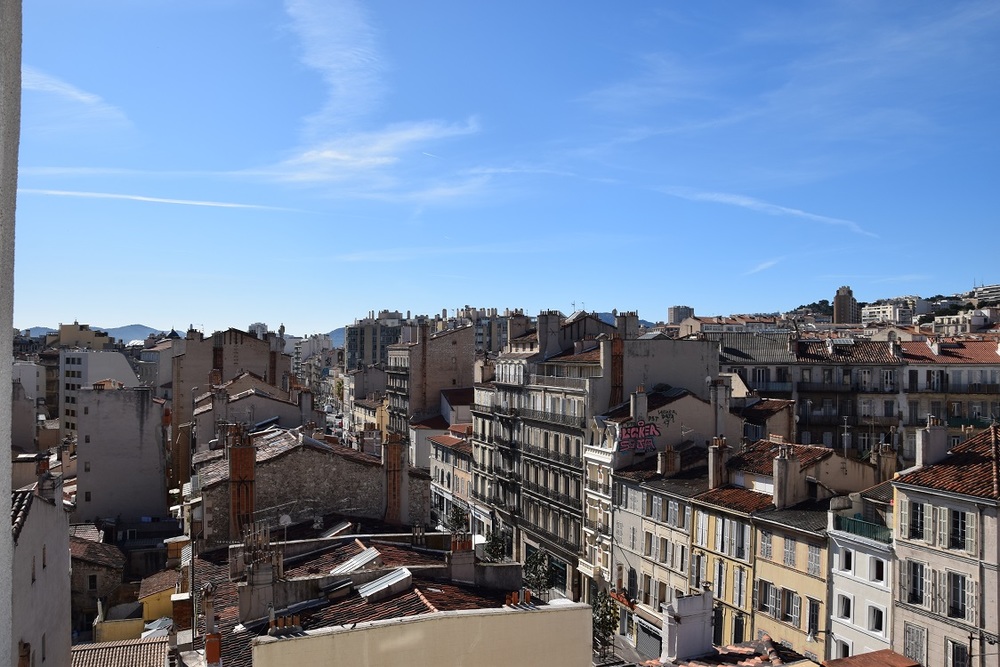 Terrasse du Village  - MARSEILLE 13006