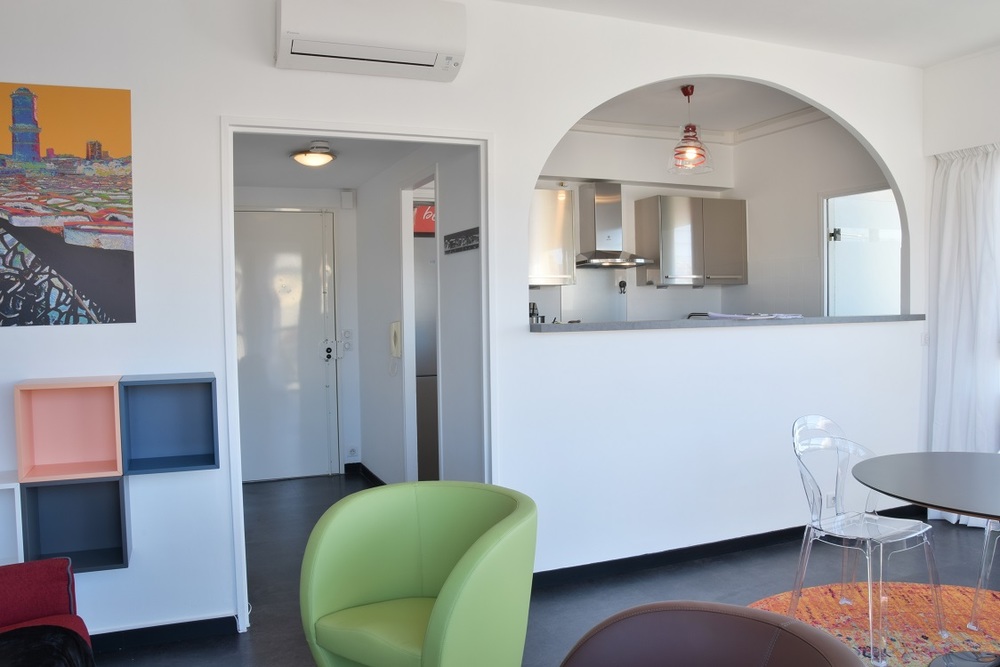 Terrasse du Village  - MARSEILLE 13006