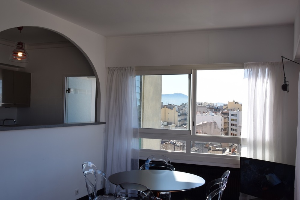 Terrasse du Village  - MARSEILLE 13006