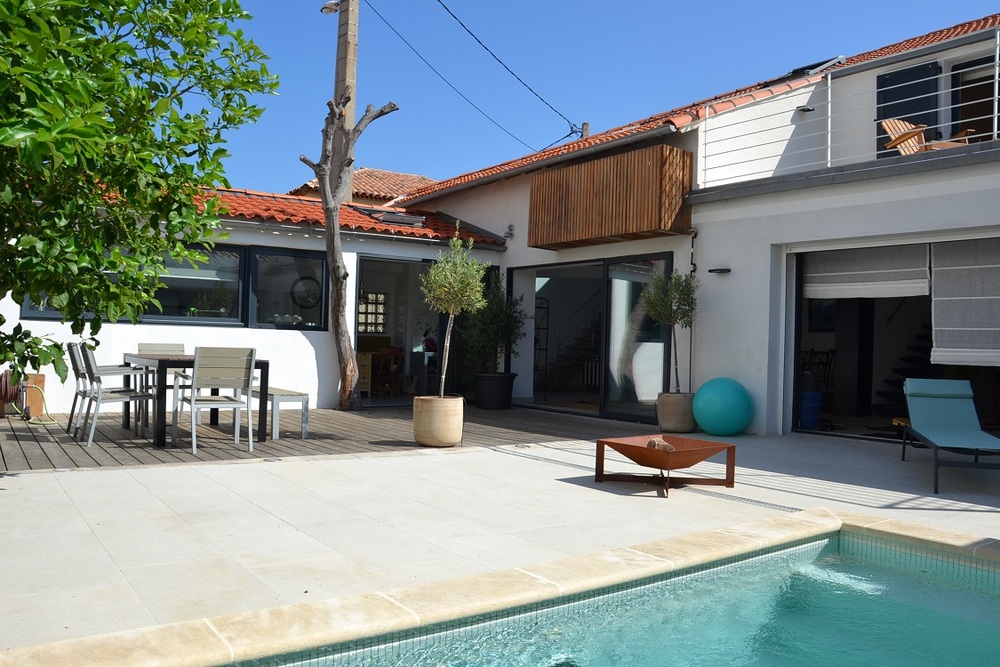 Maison / Villa - Marseille  13008