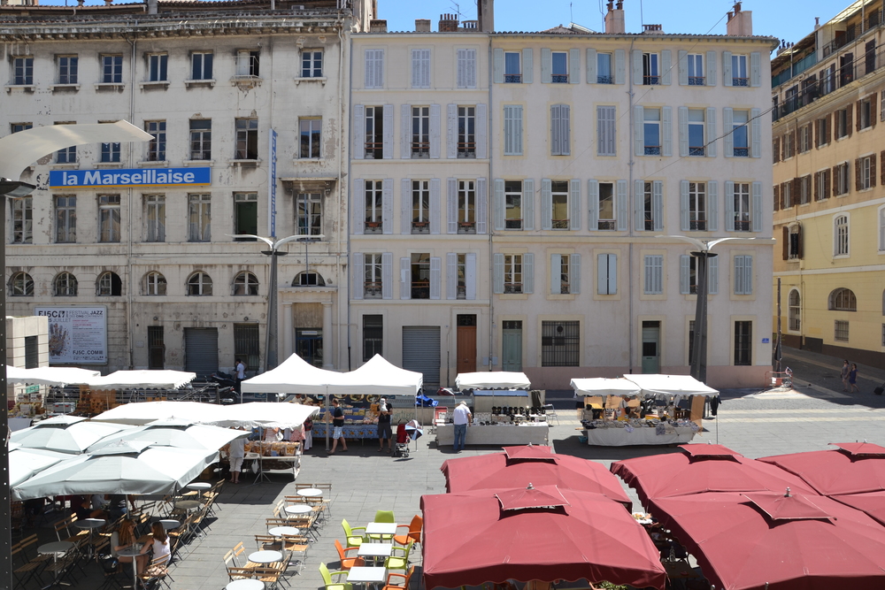 Mondrian - MARSEILLE 13001