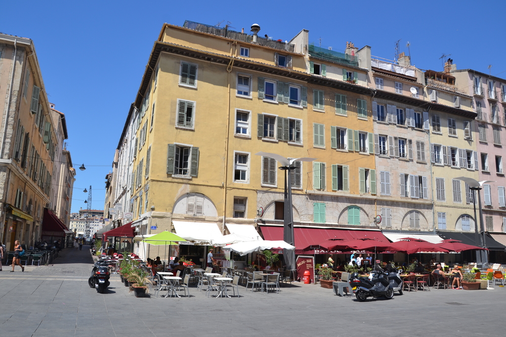 Mondrian - MARSEILLE 13001