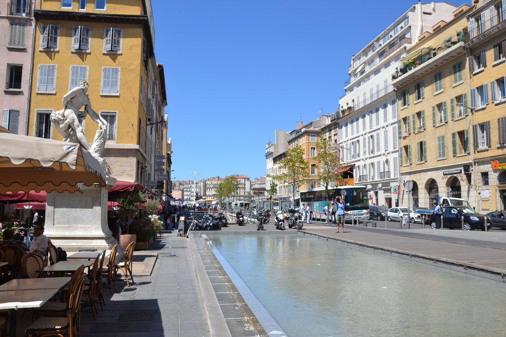 Mondrian - MARSEILLE 13001