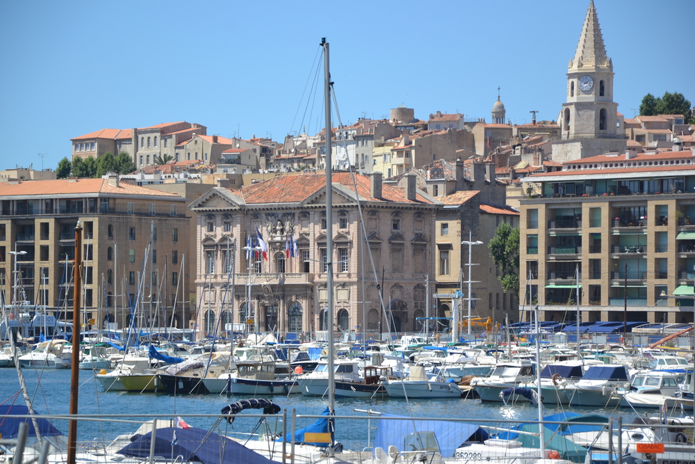 Mondrian - MARSEILLE 13001