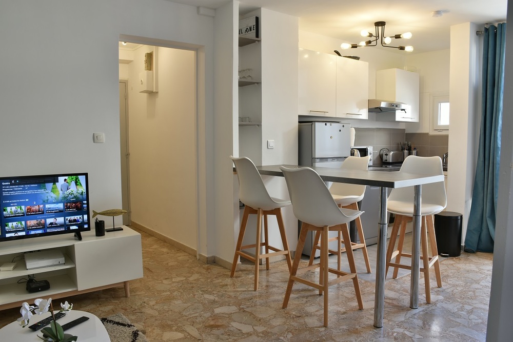 Saint Suffren - Marseille 13006