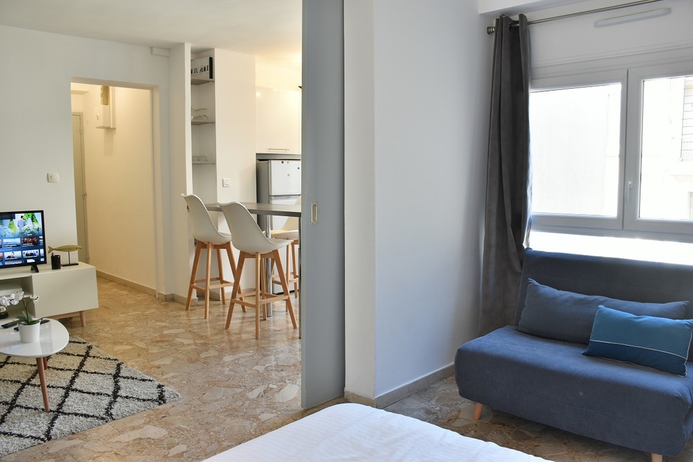 Saint Suffren - Marseille 13006