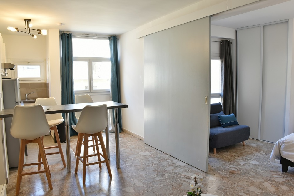 Saint Suffren - Marseille 13006