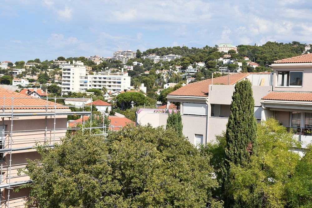 Vue sur Mer - Marseille 13008