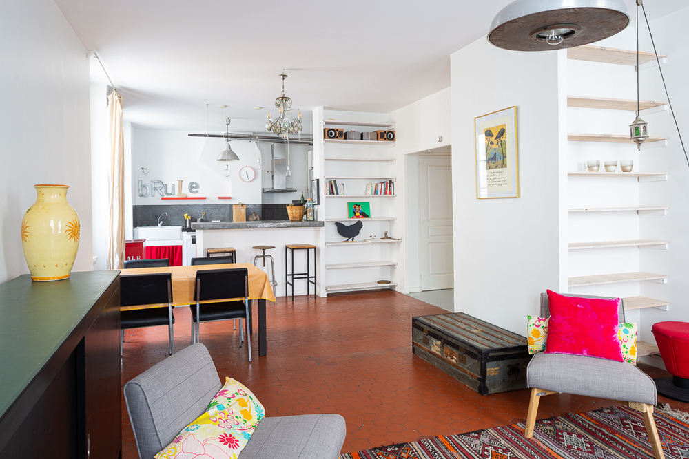 Ev�ch� - Marseille 13002