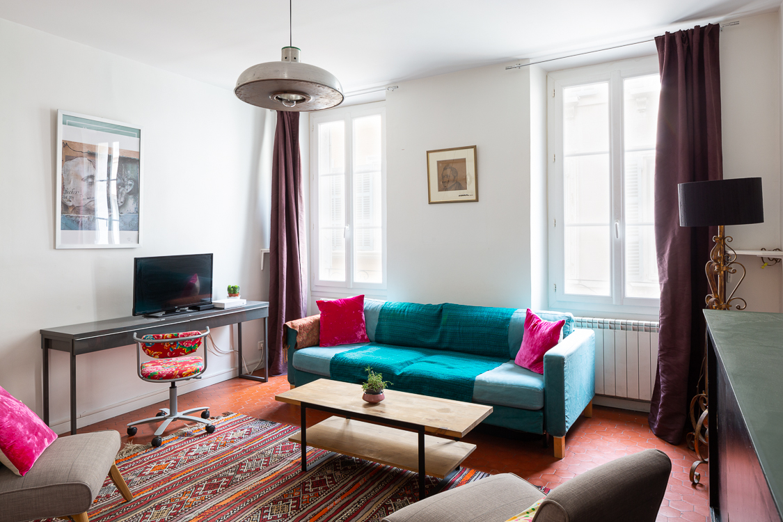 Ev�ch� - Marseille 13002