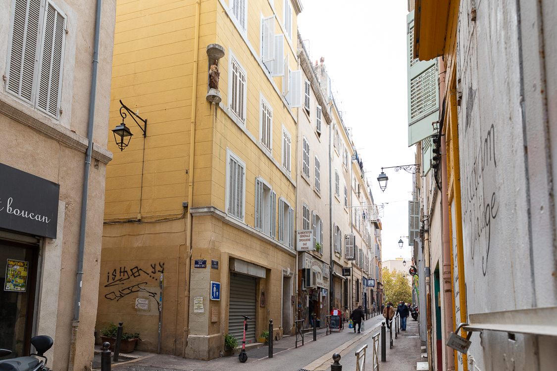 Ev�ch� - Marseille 13002