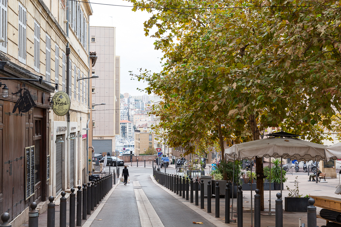 Ev�ch� - Marseille 13002