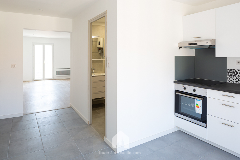 Appartement - Marseille  13013