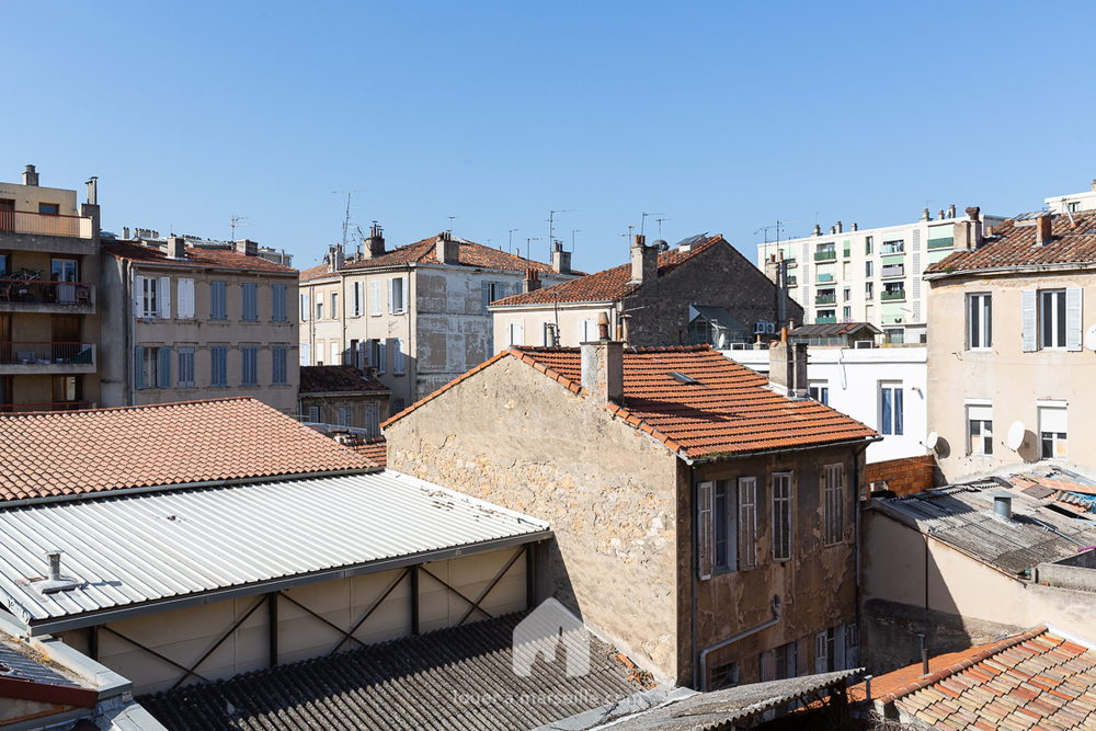 Le D�me 2D - Marseille 13013