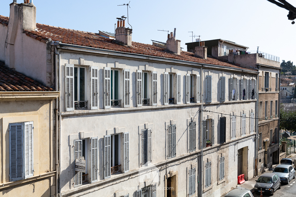 Le D�me 2D - Marseille 13013