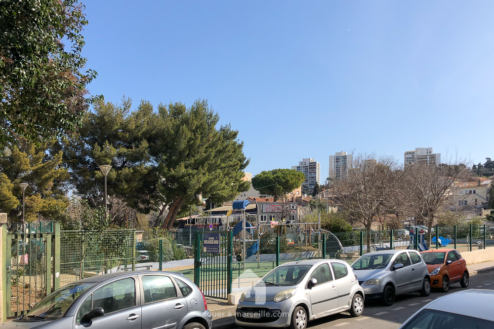 Le D�me 2D - Marseille 13013