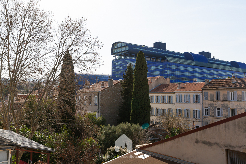 Le D�me 2D - Marseille 13013