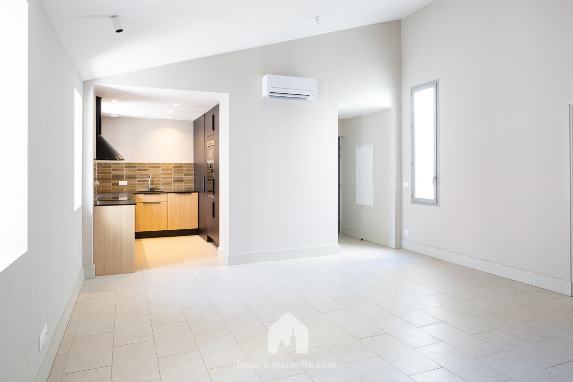 Madeleine 3 - Marseille 13001