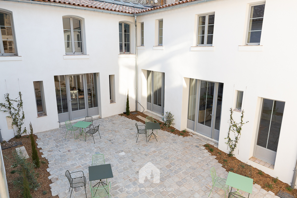 Madeleine 4 - Marseille 13001