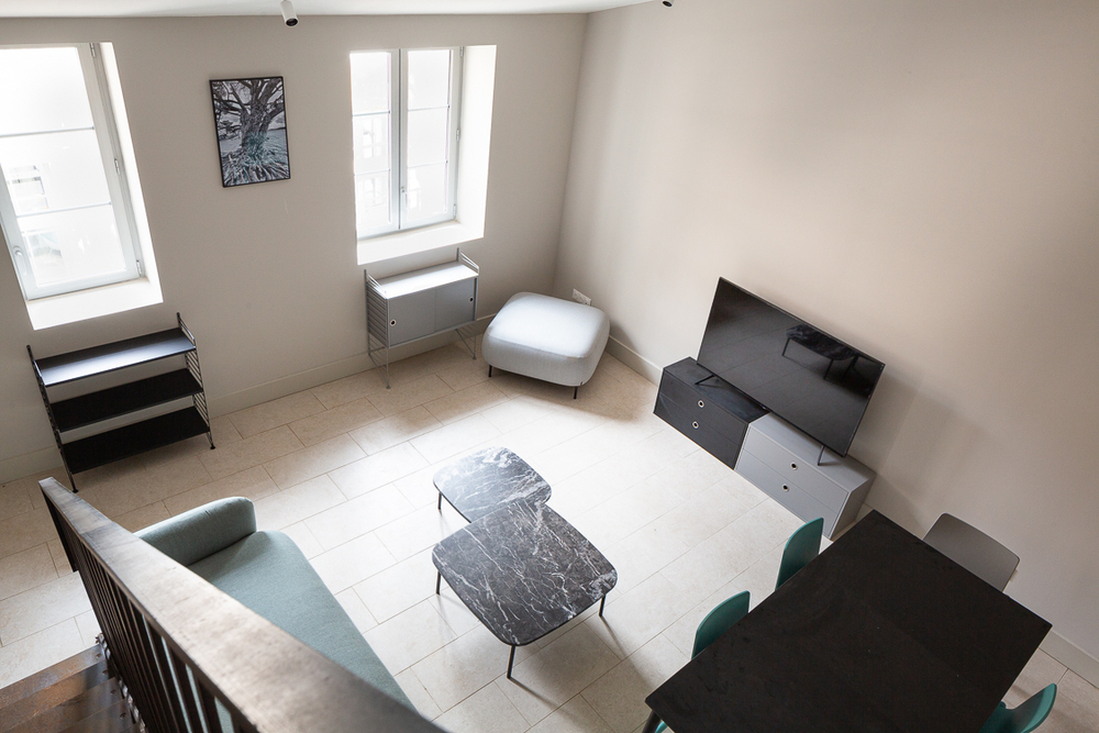 Madeleine 4 - Marseille 13001