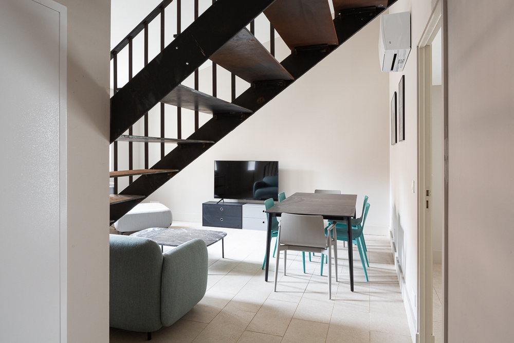 Madeleine 4 - Marseille 13001