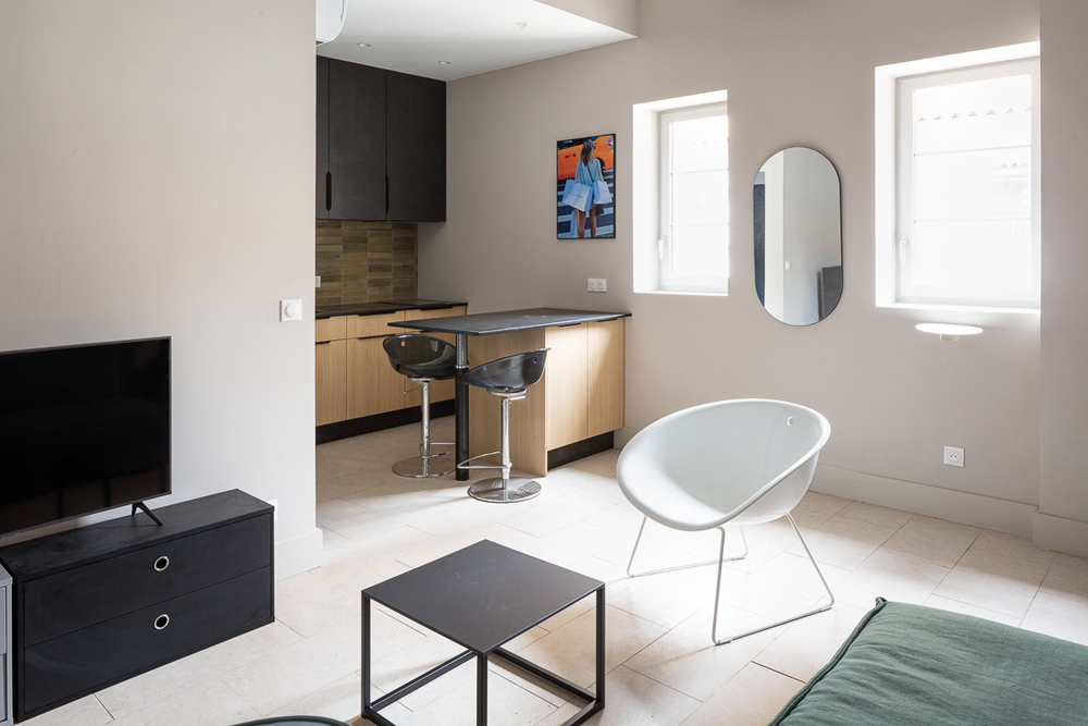 Studio - Marseille  13001