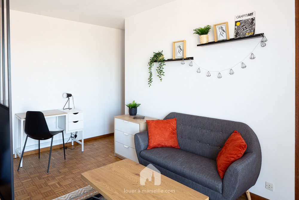 Balcon de Longchamp - Marseille 13004