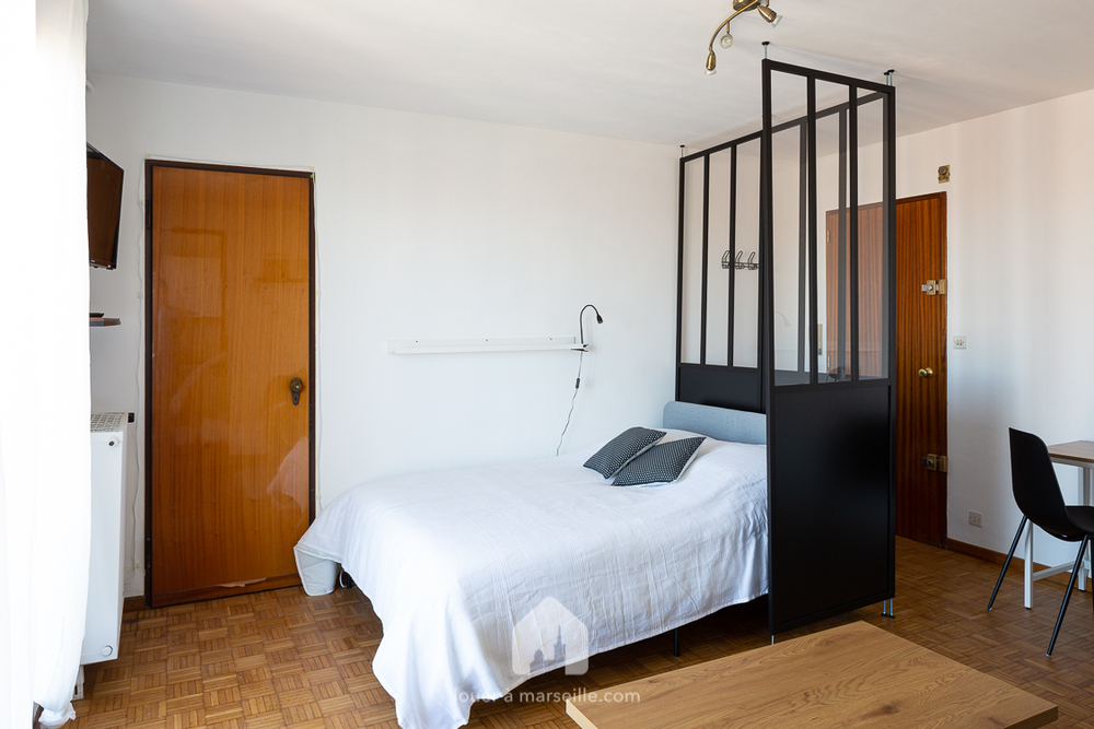 Balcon de Longchamp - Marseille 13004