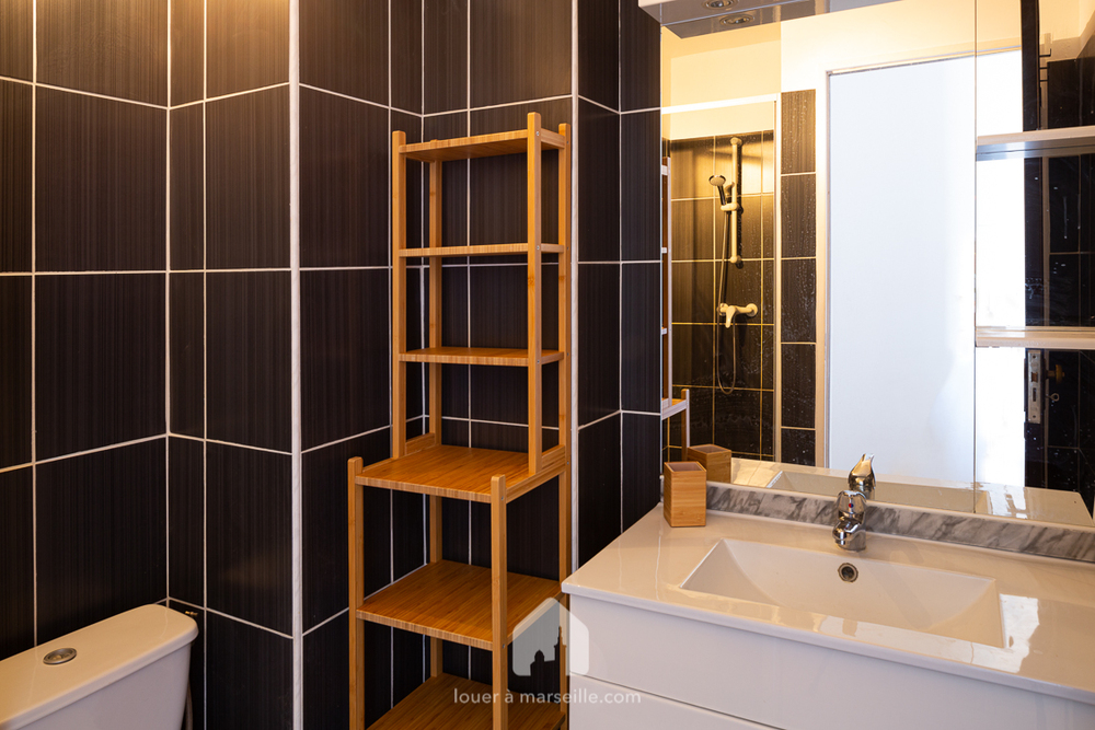 Balcon de Longchamp - Marseille 13004