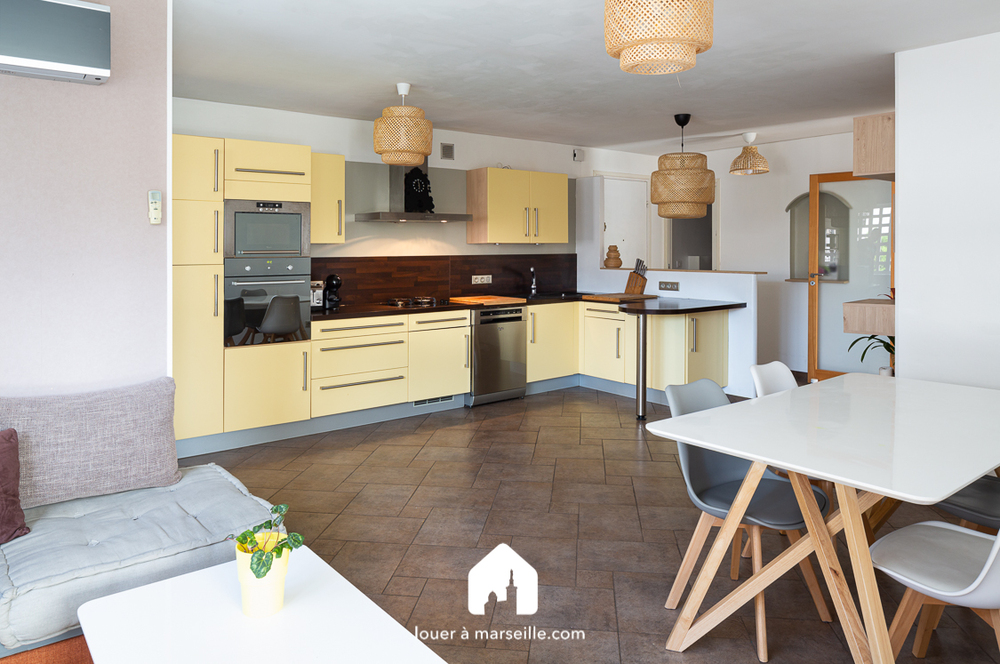 La Mer - Marseille 13008