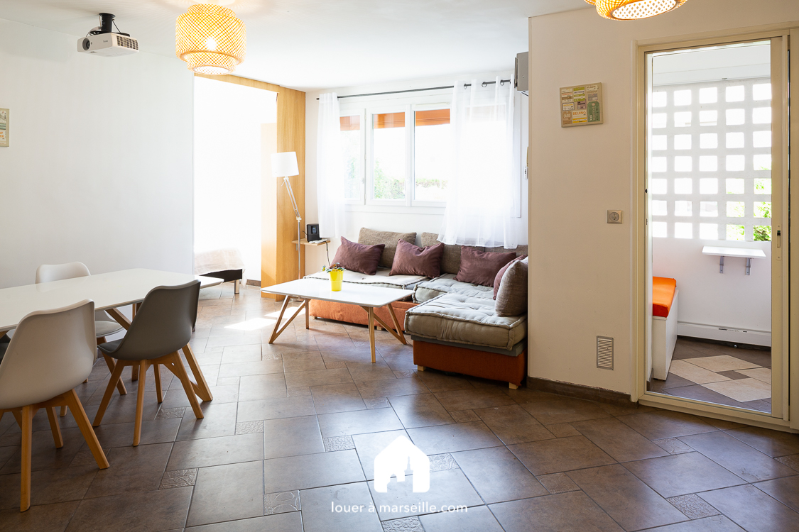 La Mer - Marseille 13008