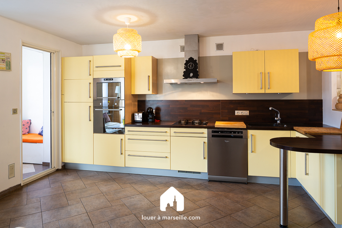 La Mer - Marseille 13008