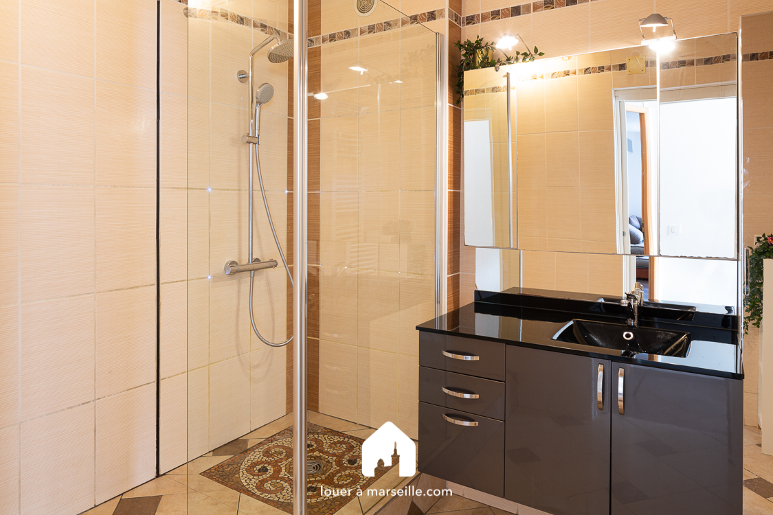 La Mer - Marseille 13008