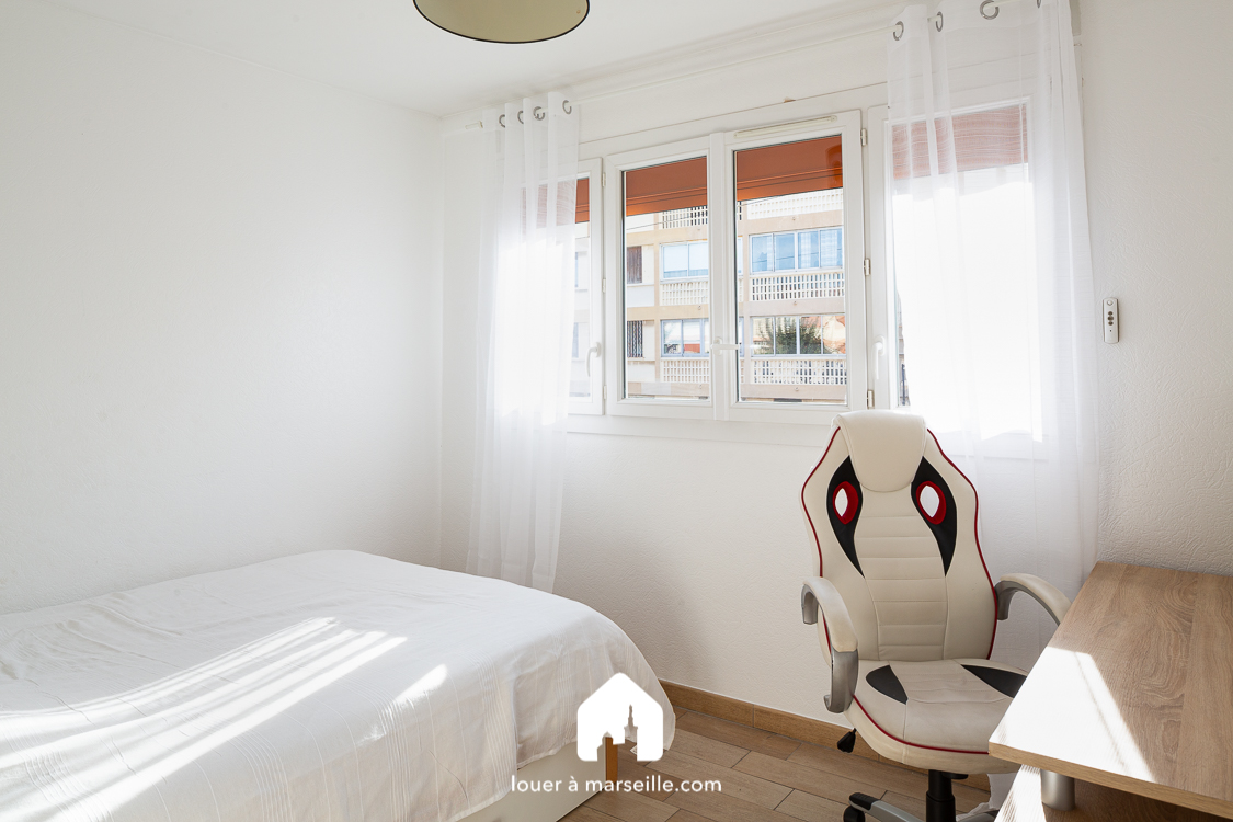 La Mer - Marseille 13008