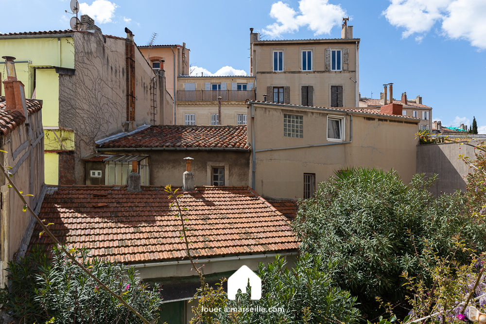 Le Cours Julien - Marseille 13006