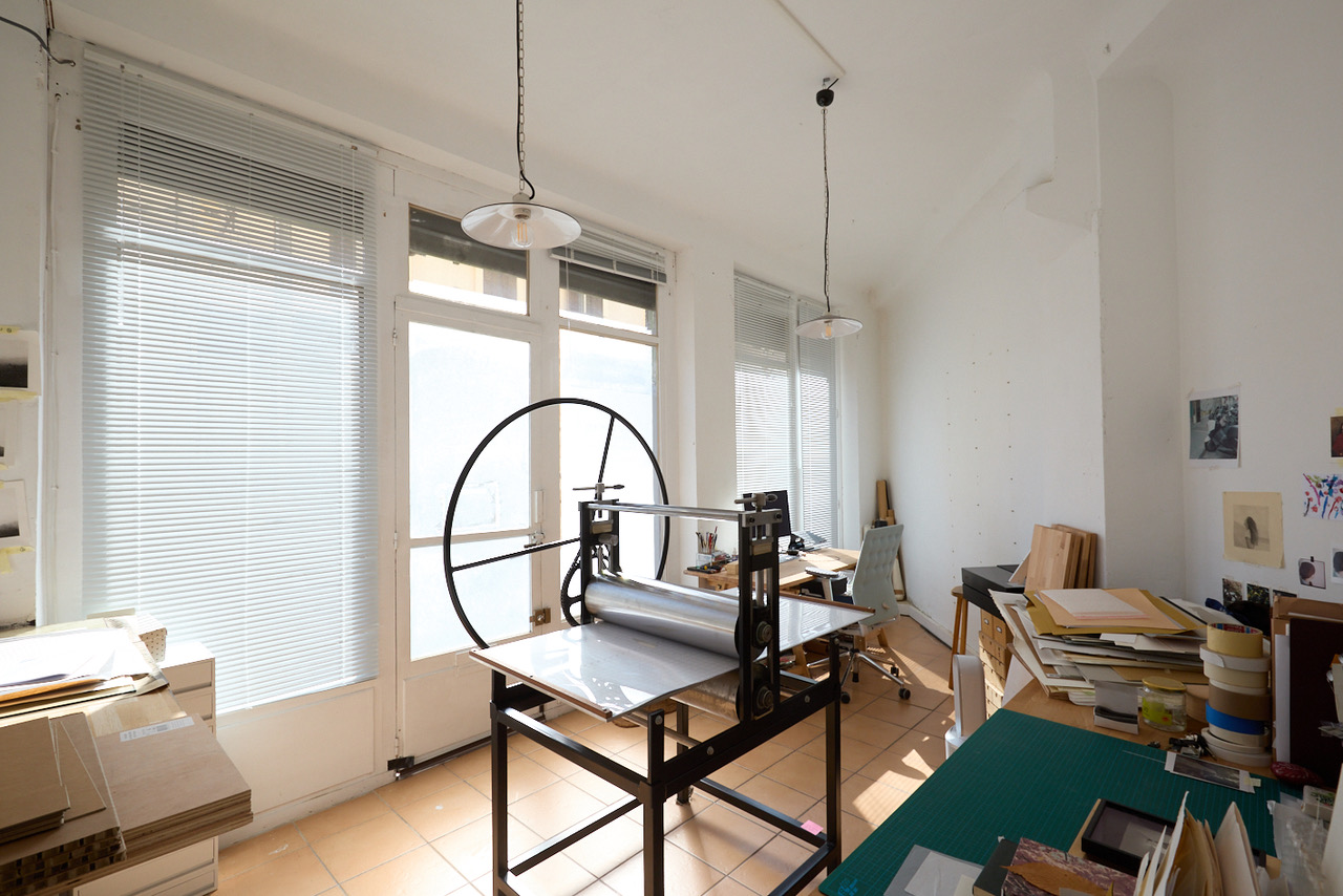 Local Pro 28 Oriol -  MARSEILLE 13007