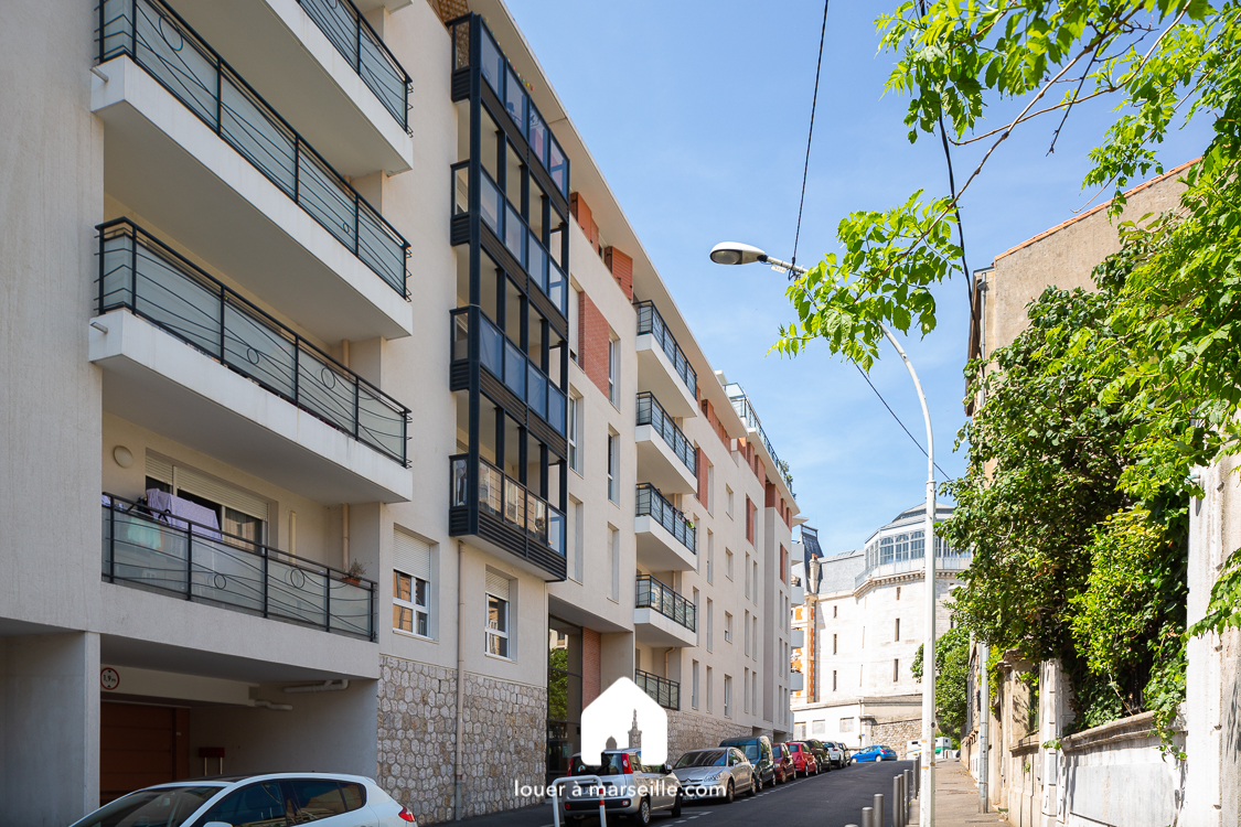 Panorama Longchamp - Marseille 13004