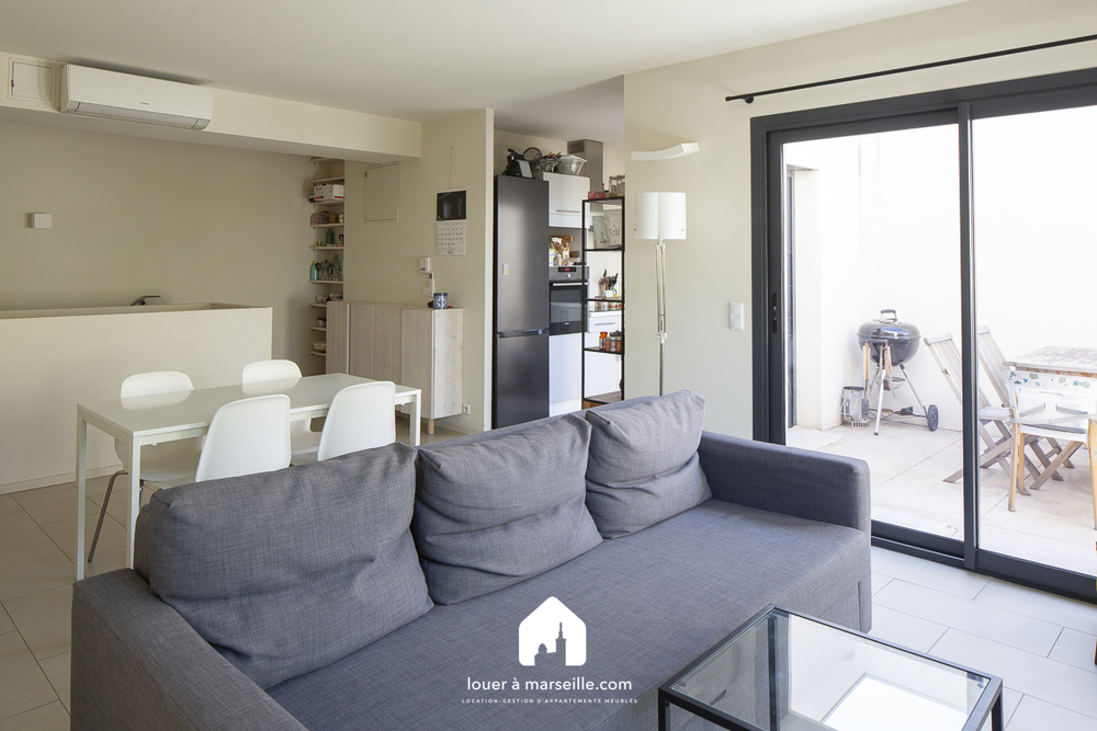 Maison Endoume - Maseille 13007