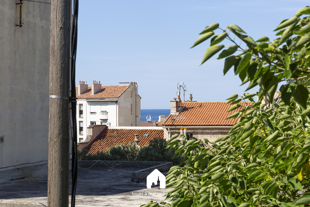 Maison Endoume - Maseille 13007