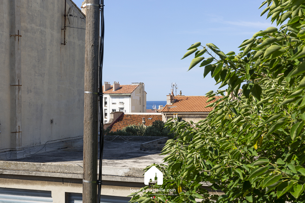 Maison Endoume - Maseille 13007