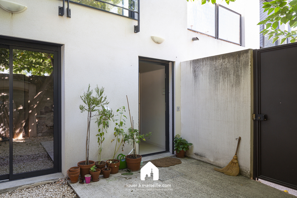 Maison Endoume - Maseille 13007