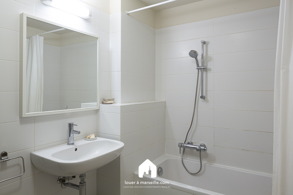 Maison Endoume - Maseille 13007