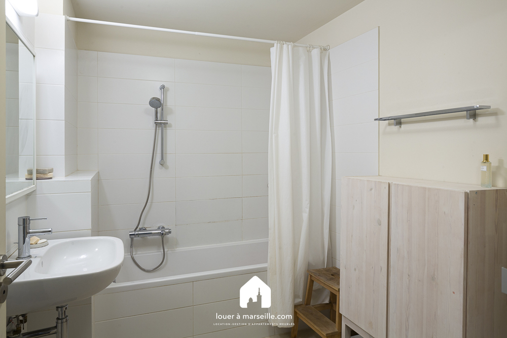 Maison Endoume - Maseille 13007